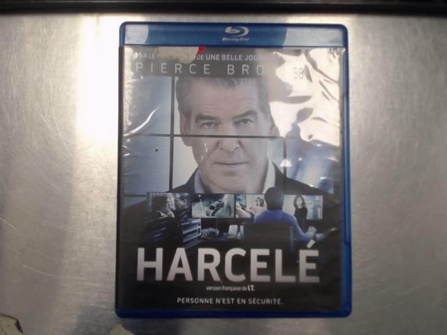Harcele