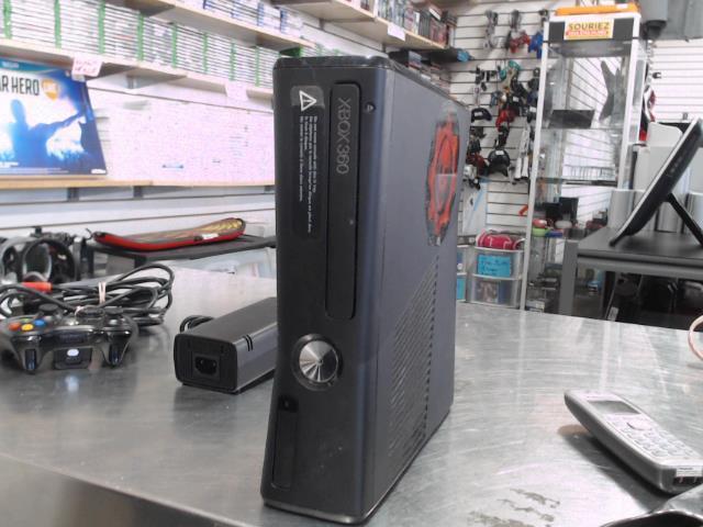 Xbox 360 noir