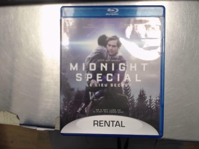 Midnight le lieu secret