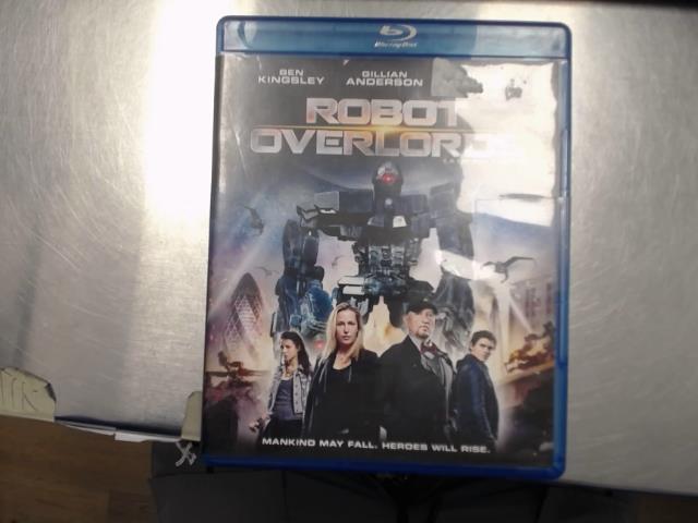 Robot overlords