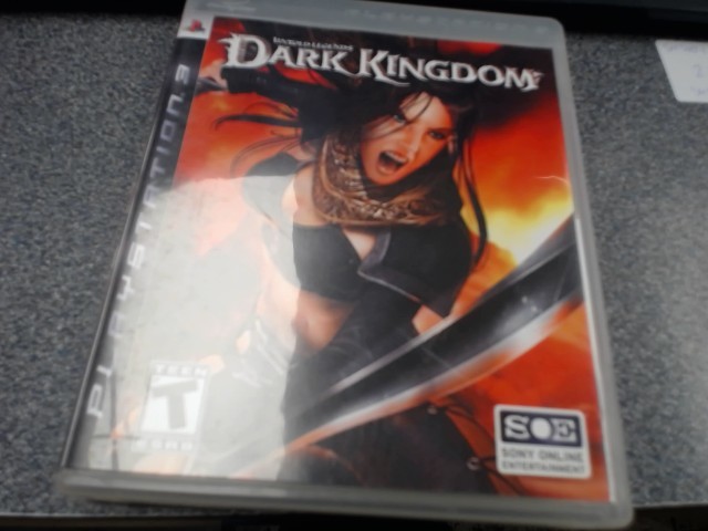 Dark kingdom