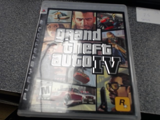 Gta 4