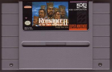 Romance 2 of the three kingdoms
