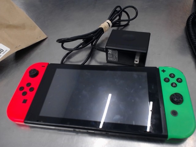 Nintendo switch avec fil