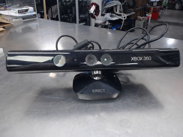 Kinect pour xbox 360