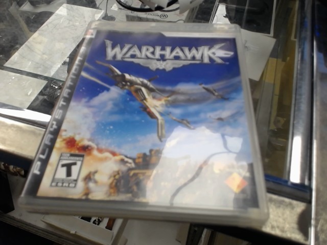 Warhawk ps3