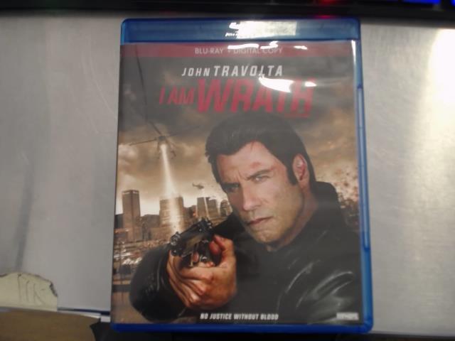 I am wrath