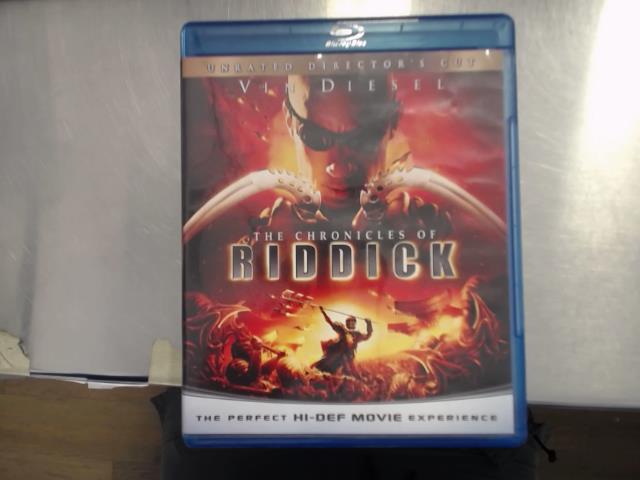 Riddick