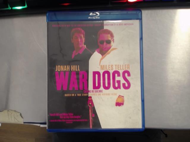 Wardogs