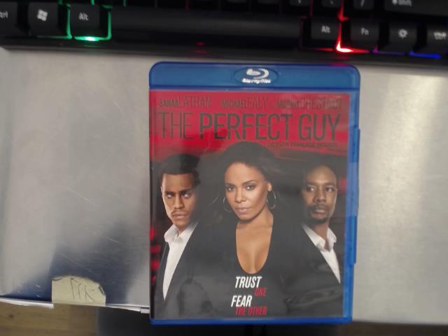 The perfect guy