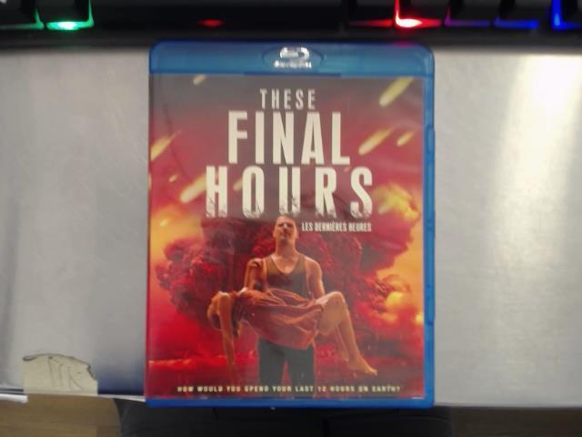 These final hours