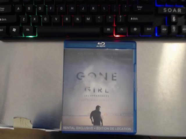 Gone girl