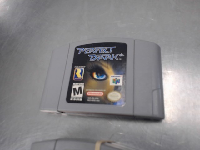 Perfect dark n64