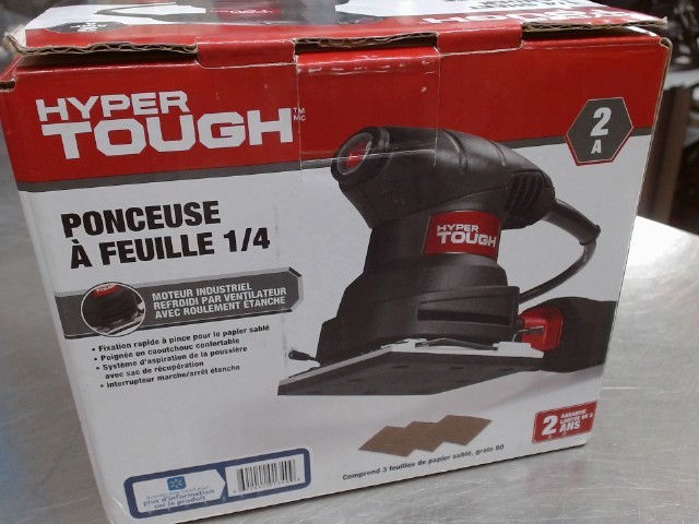 Sableuse hyper tough ds bo
