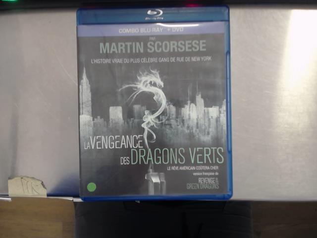 La vengeance des dragons vert