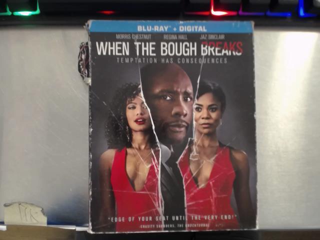 When the bough breaks