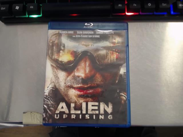 Alien uprising