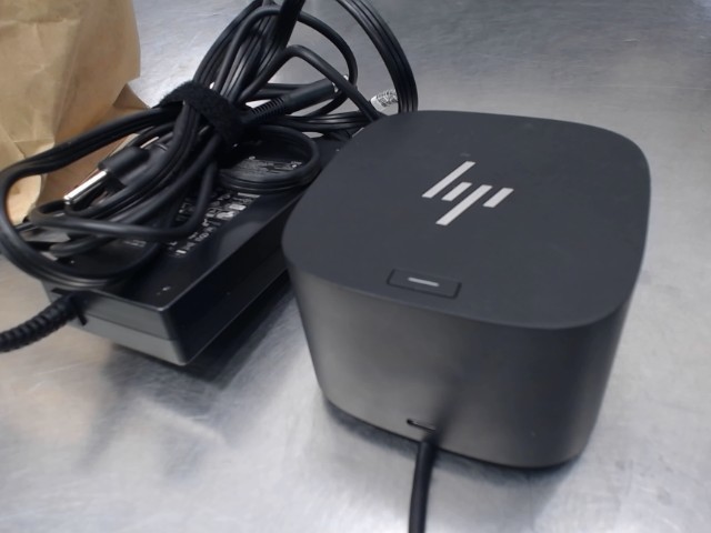 Thunderbolt docking station pour pc