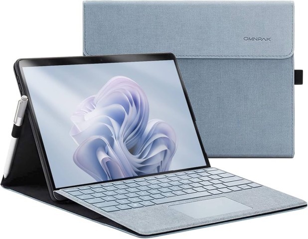 Surface pro avec cover