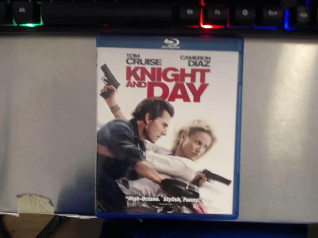 Knight and day