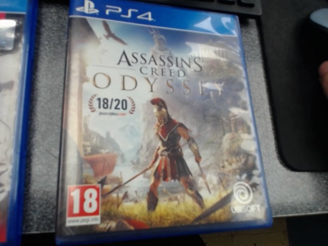 Assassins creed odysey