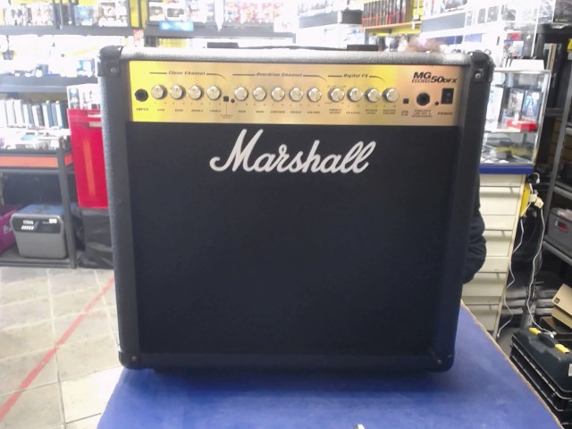 Amplificateur de guitare 50w