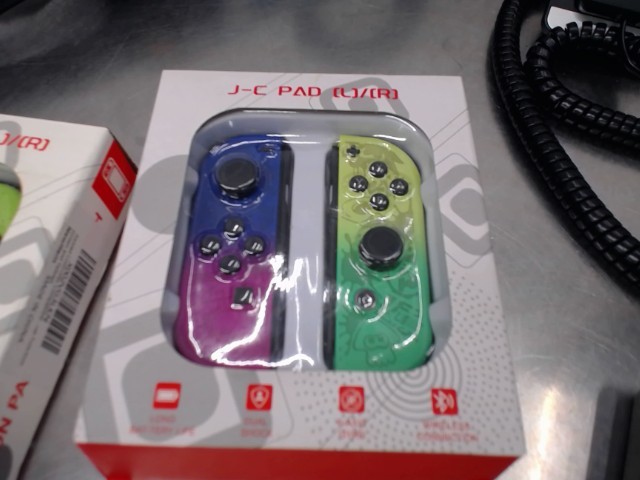 Paire de joycon
