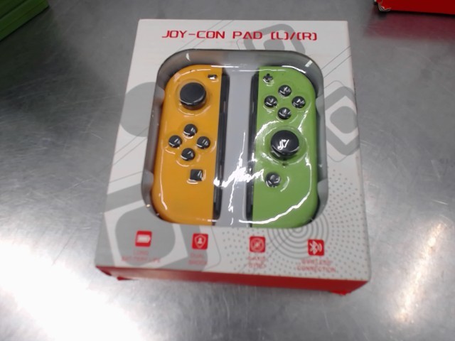 Paire de joycon