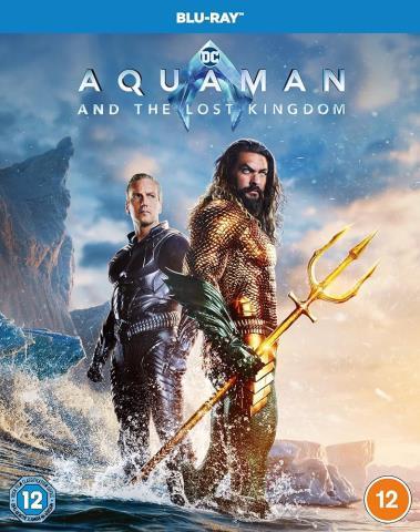 Aquaman and the lost kingdom