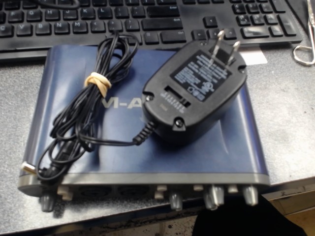 Amplificateur audio