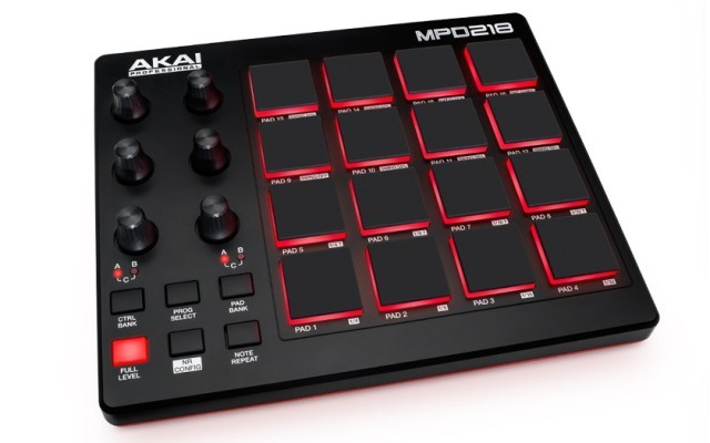 Table de mix akai mdp218