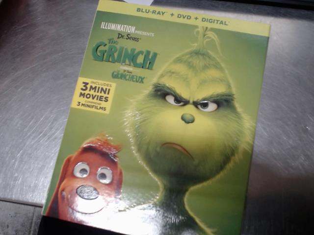 The grinch