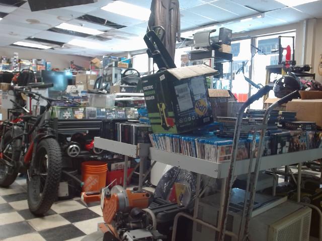 Pressur washer elect