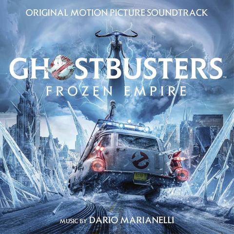 Ghostbusters frozen empire