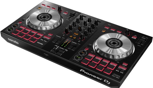 Pioneer dj tqable