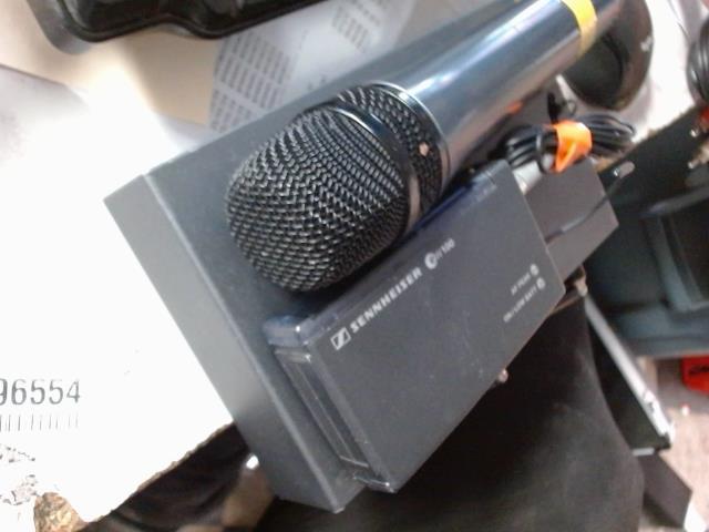 Receiver a mic  +2mic