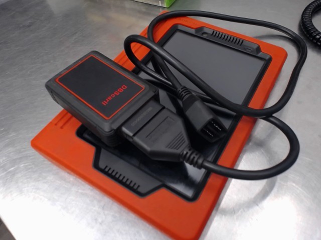 Obd2 scanner launch x431 pro v7