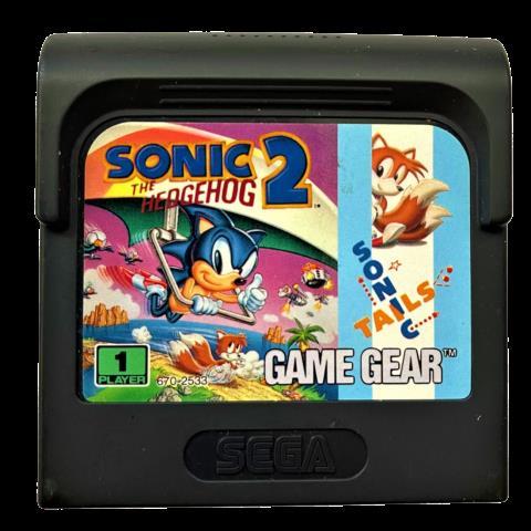Sonic the hedgehog 2