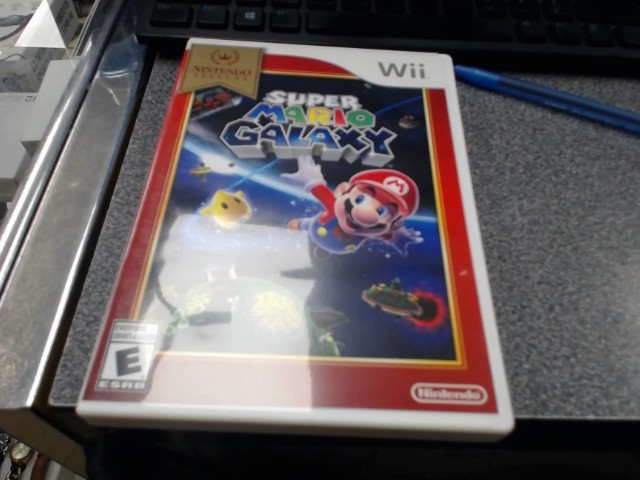 Super mario galaxy