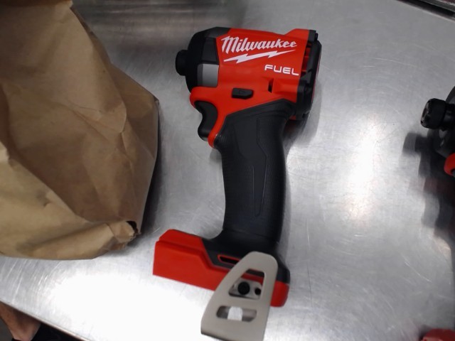 Impact milwaukee fuel tool only m18