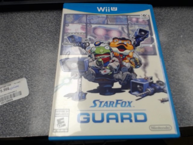 Star fox guard