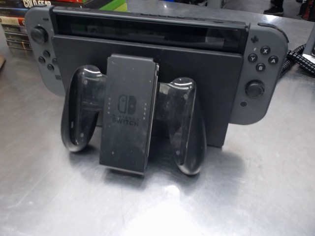 Console switch +joycons+doc nofil