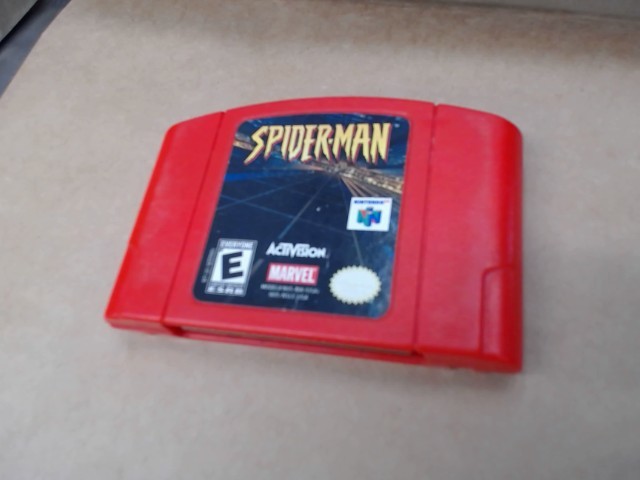Spider-man