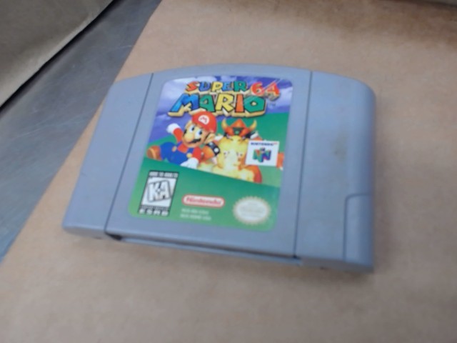 Super mario 64
