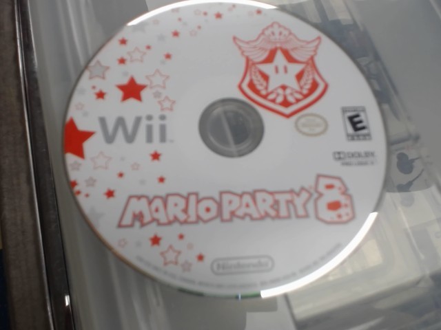 Mario party 8 loose