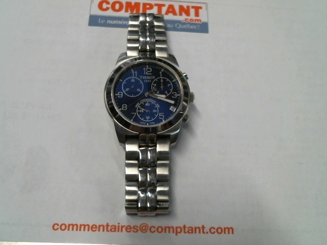 Tissot chronograph quartz  pr50