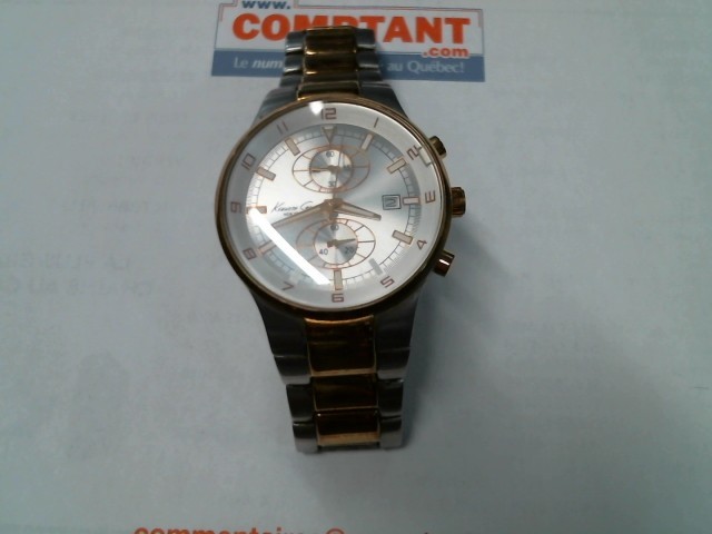 Montre kennet cole 2 tone