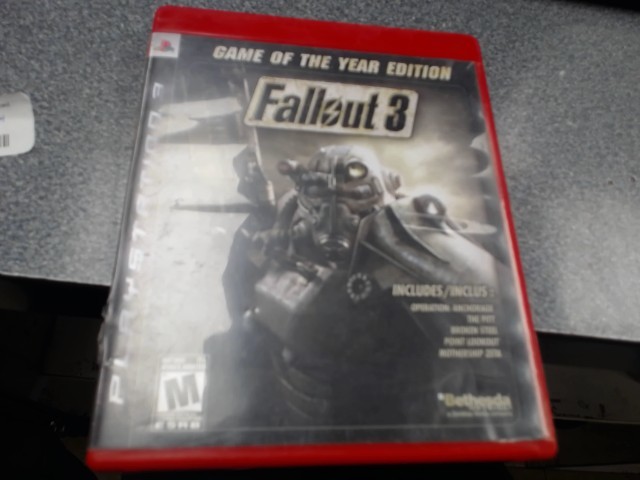 Fallout 3
