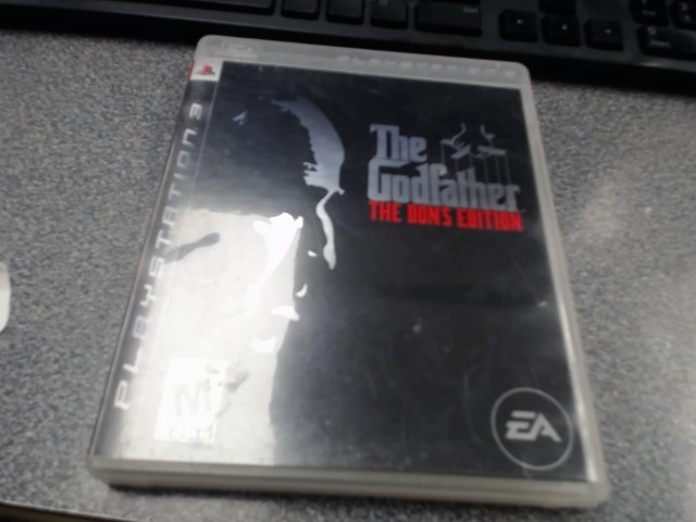 The godfather the dons edition