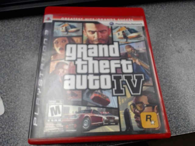 Gta 4